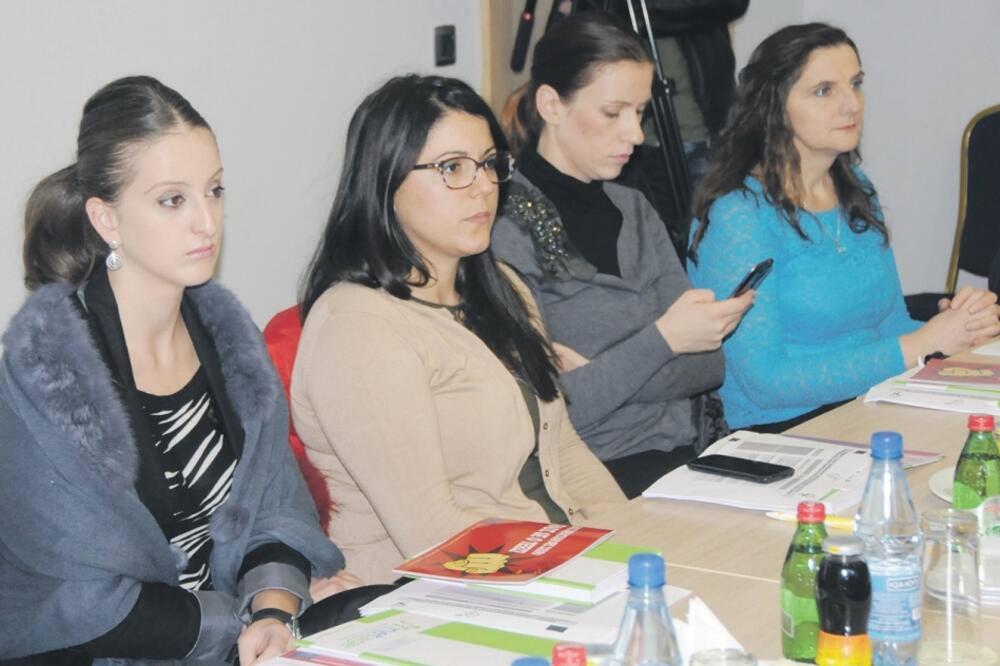 Sastanak ADP Zid program stručnog osposobljavanja, Foto: Vesko Belojević