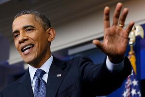 Obama: Izrael da pauzira sa kritikama