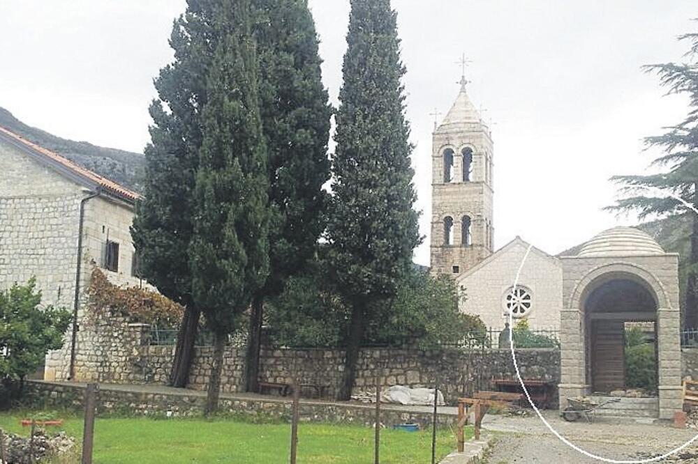 Reževići, Foto: Čitalac reporter