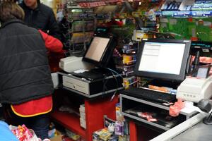 Podgorica: Uhapšeni osumnjičeni za pljačku marketa na Zabjelu