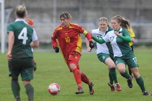 Crnogorske fudbalerke izgubile od Turske