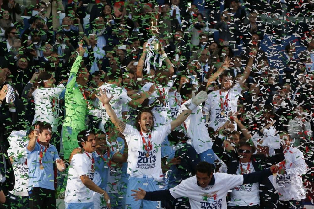 Lacio, Foto: Reuters