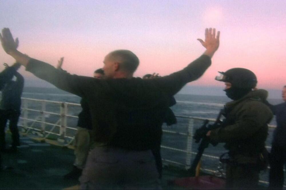 Grinpis. Rusija, Foto: Beta/AP