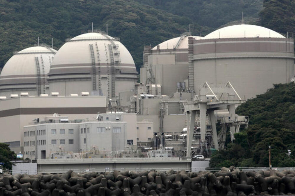 Nuklearni reaktor u Japanu, Foto: Bloomberg