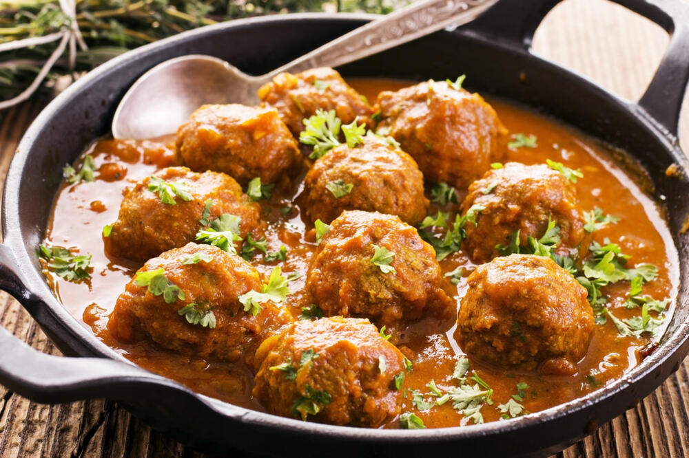 ćufte, Foto: Shutterstock