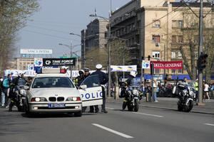 Žandarm osumnjičen za ubistvo uhapšen prilikom ulaska u Crnu Goru