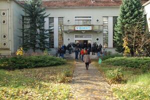 Radnici "Boksita" prekinuli blokadu upravne zgrade