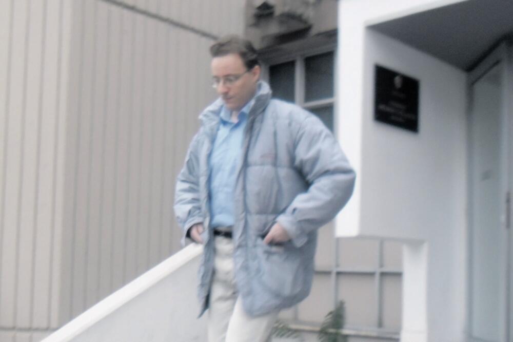 Miloš Komatina, Foto: Vlado Otašević