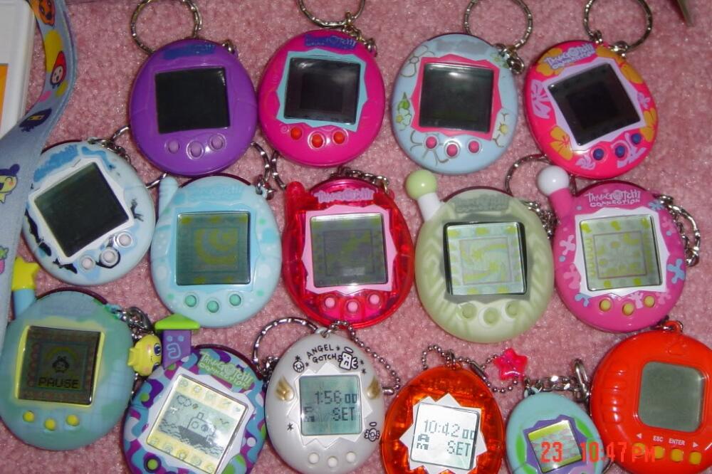 Tamagoči, Foto: Panelsonpages.com