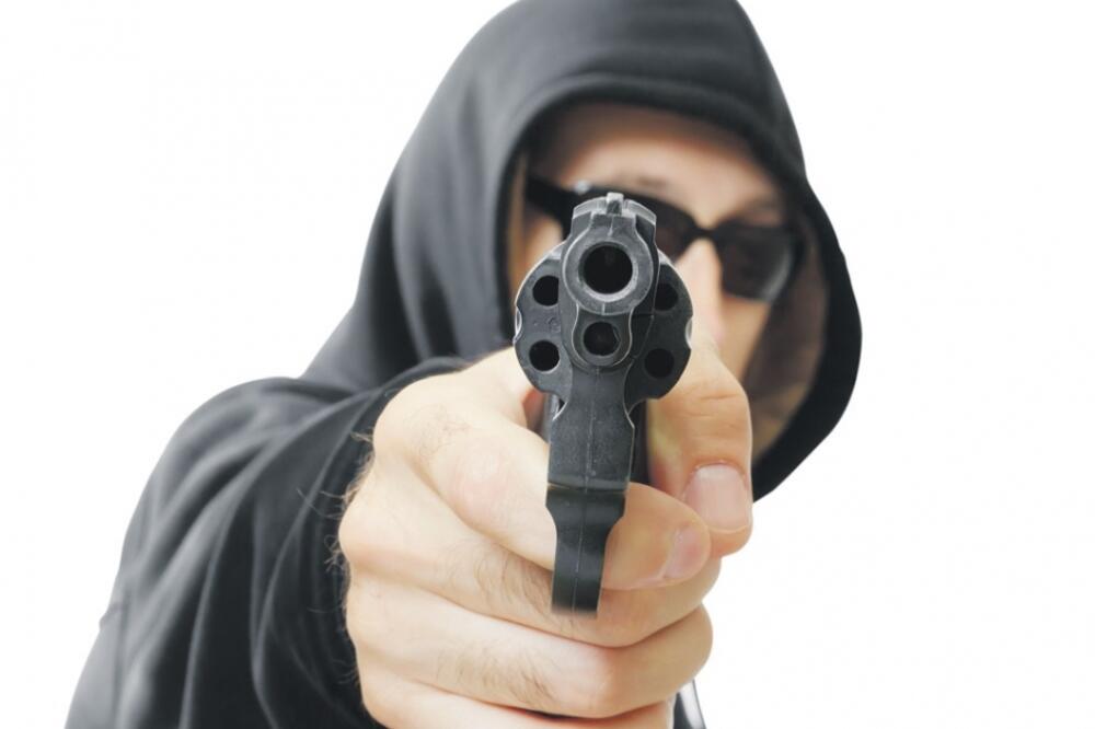 Razbojnik, Razbojništvo, Foto: Shutterstock