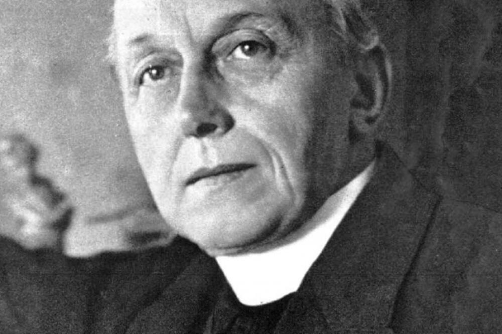 Franc Saleški Finžgar, Foto: Commons.wikimedia.org