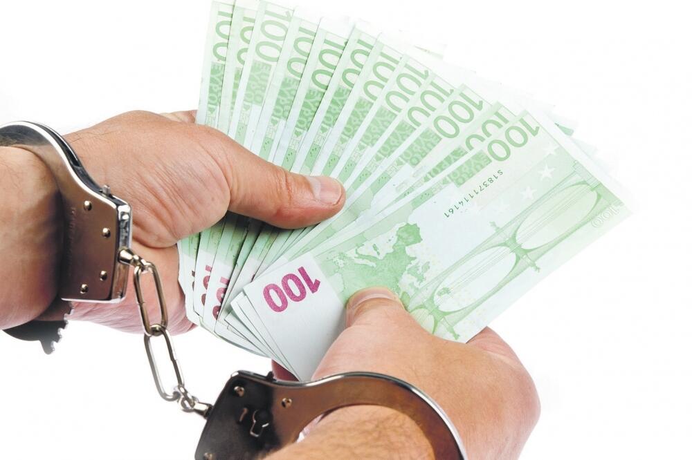 novac zatvor, Foto: Shutterstock