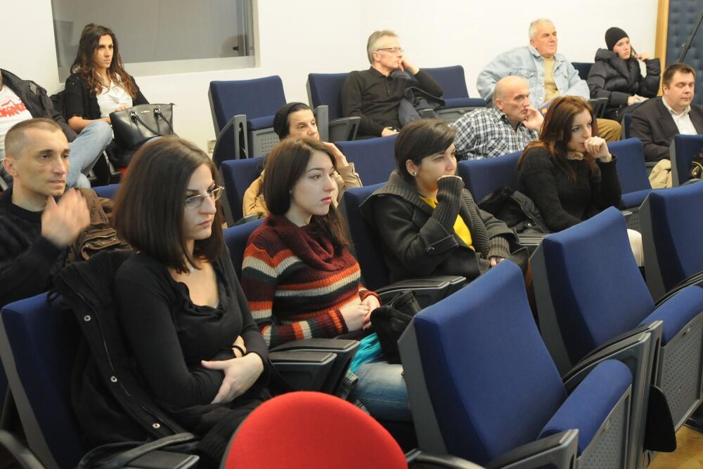 Tanja Bakić promocija