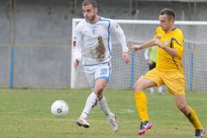 Sutjeska vodila pa spasavala remi