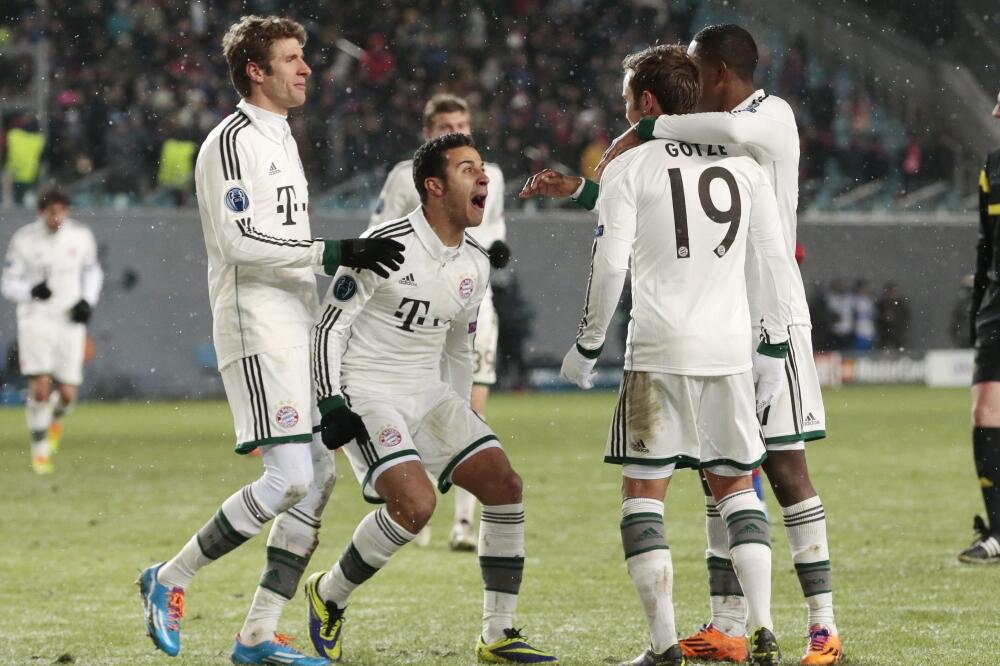 Bajern, Foto: Beta/AP