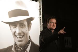 Tarantino nastavlja sa vesternima
