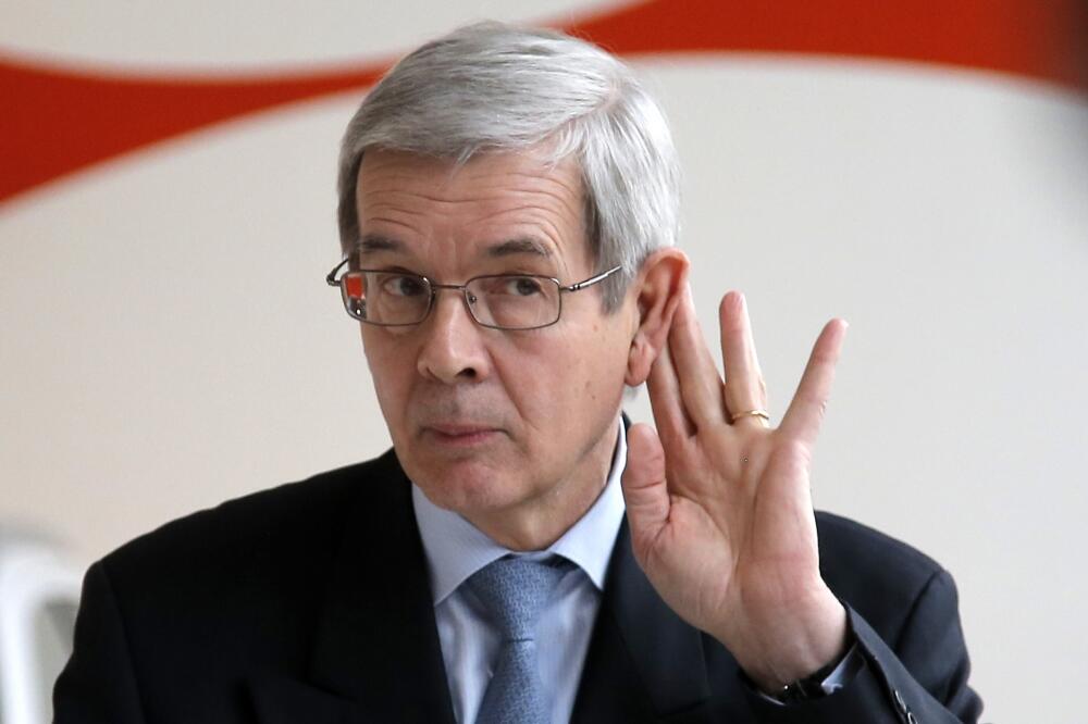 Filip Varen, Foto: Beta/AP