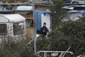 Francuska: Iseljeno najveće romsko naselje