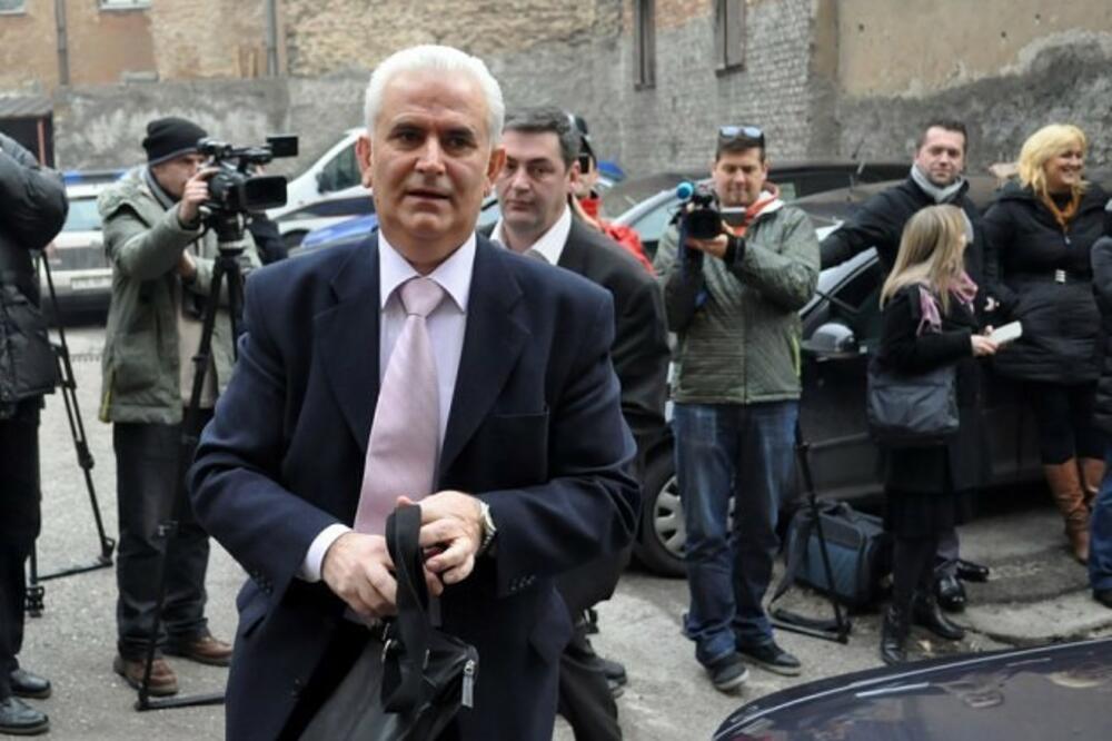 Živko Budimir, Foto: Beta/AP