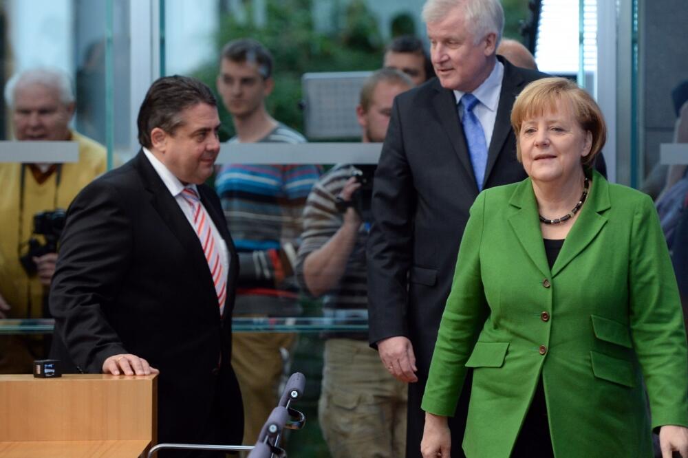 Angela Merkel, Foto: Beta/AP