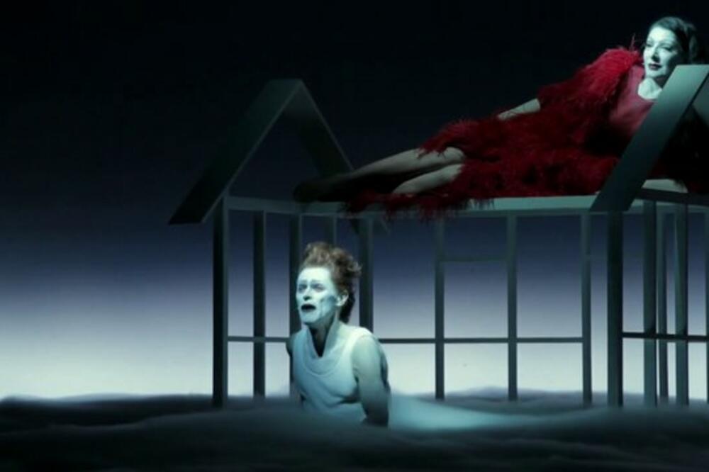 Marina Abramović, Foto: Vimeo.com