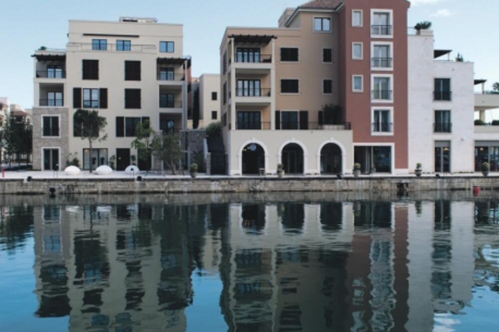 Porto Montenegro, Foto: Siniša Luković