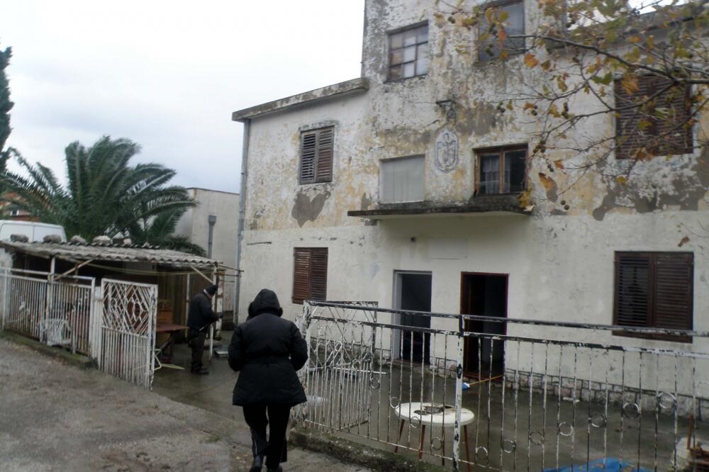 požar, Sutomore, Foto: Privatna arhiva