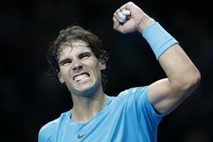 Marka proglasila Nadala za najboljeg sportistu Španije u istoriji