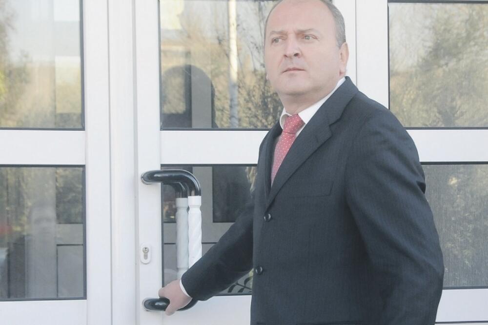 Rešad Nuhodžić, Foto: Luka Zeković