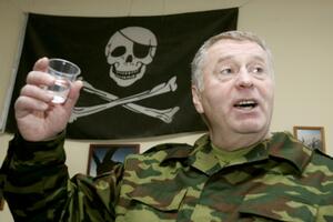 Dagestanac tuži Žirinovskog