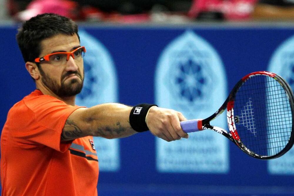 Janko Tipsarević, Foto: Beta AP