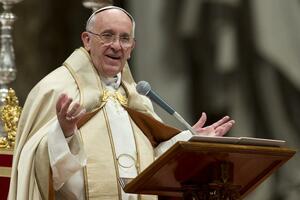 Papa Franjo u poslanici objavio planove za reforme Katoličke crkve