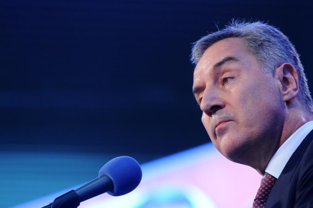 Milo Đukanović, Foto: Boris Pejović