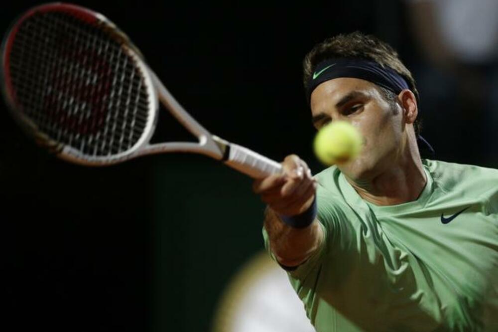 Federer, Foto: Beta/AP