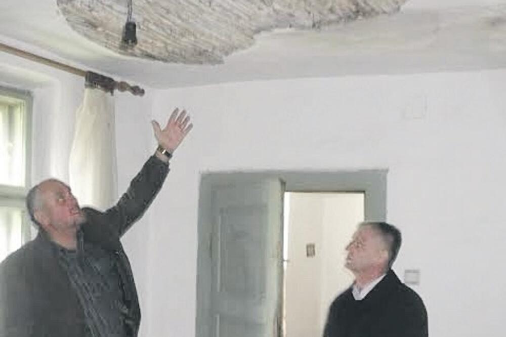 zemljotres, Međuriječje, Foto: Dragana Šćepanović