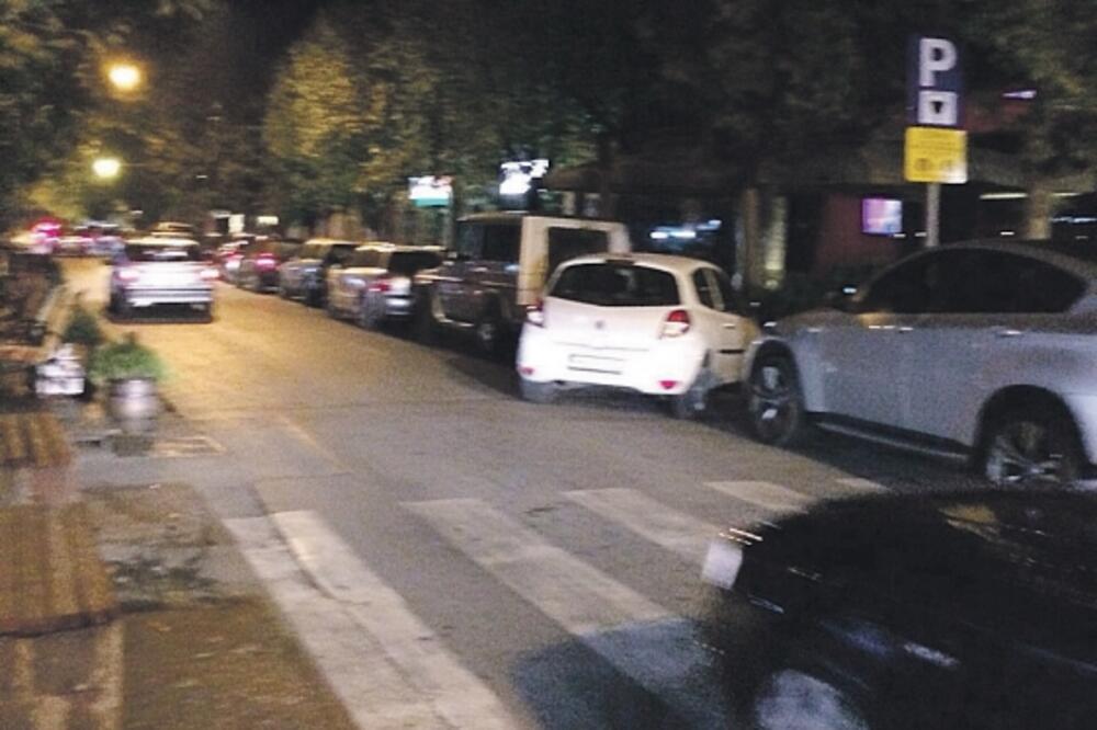 Njegoševa ulica, Vesna Bigović, Foto: Arhiva "Vijesti"