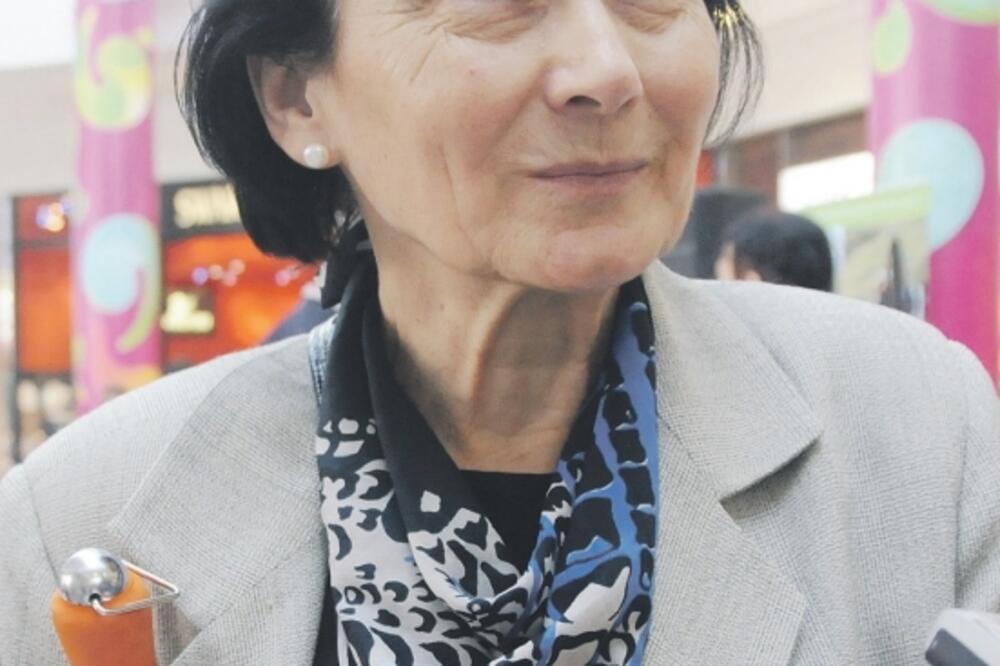 Jelisava Kalezić, Foto: Luka Zeković