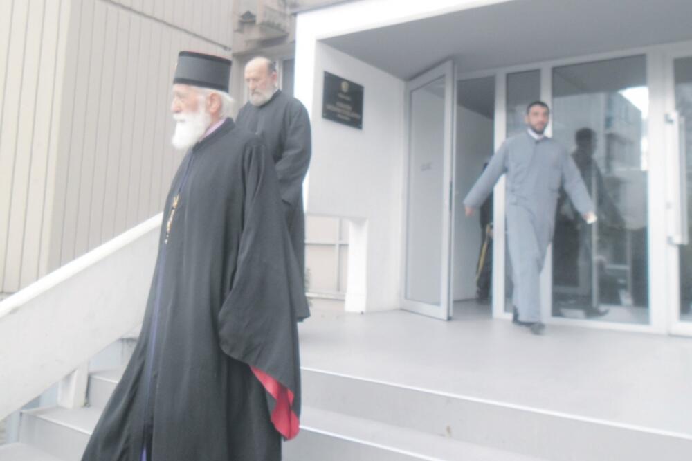 Mitropolit Mihailo, Foto: Vlado Otašević