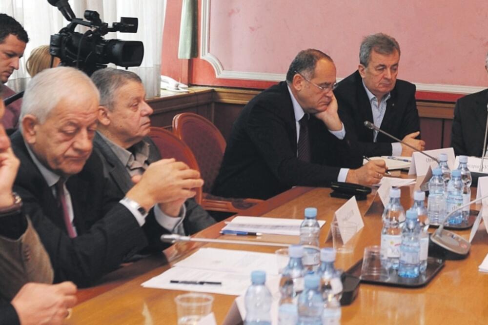 Odbor za antikorupciju, Foto: Savo Prelević