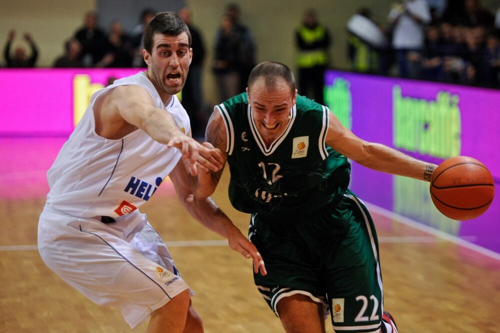 Damir Markota, Foto: Adriaticbasket.com