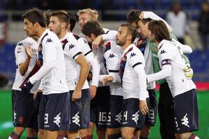 Romi samo bod, Juve ostao lider