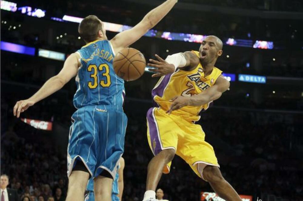 Kobi Brajant, Foto: Beta/AP