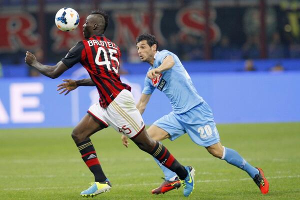Boban: Baloteli bi kod mene nosio torbe