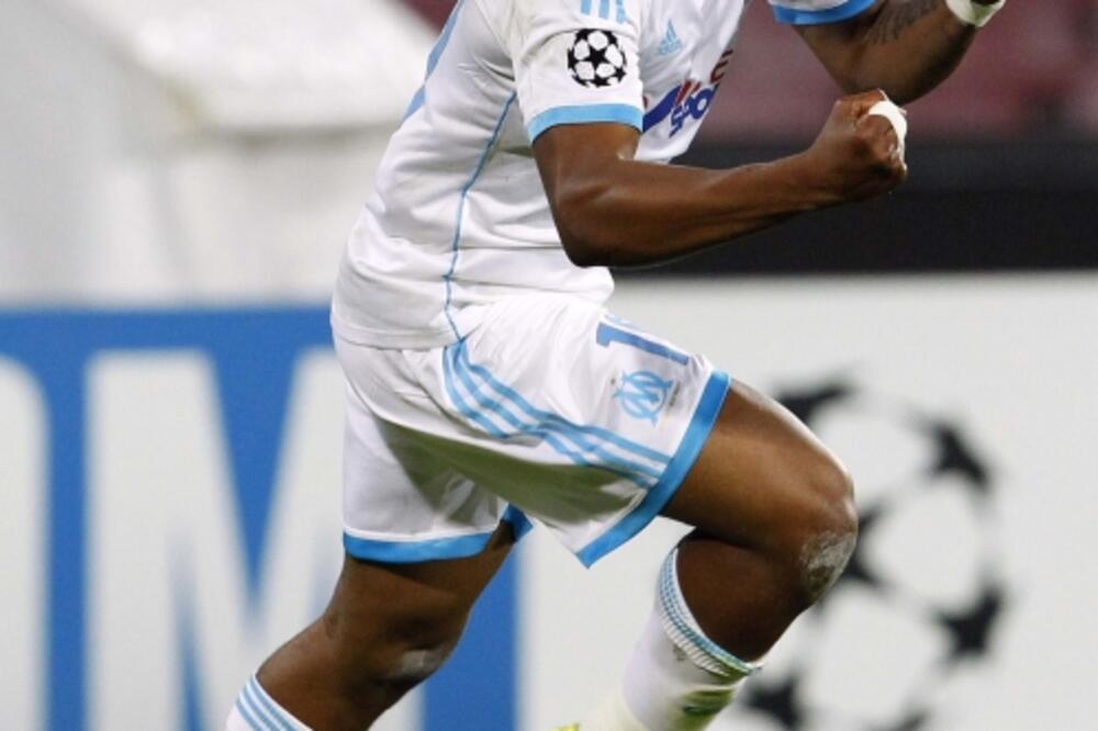 Andre Aju, Foto: Reuters