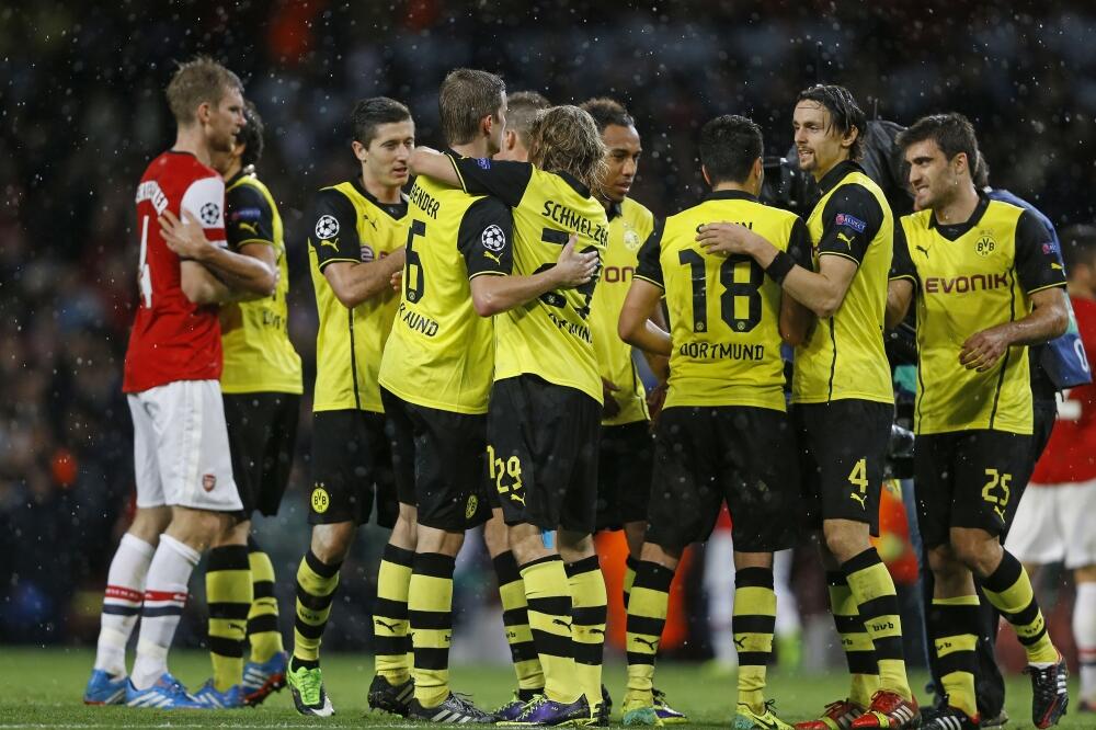 Borusija, Foto: Beta/AP