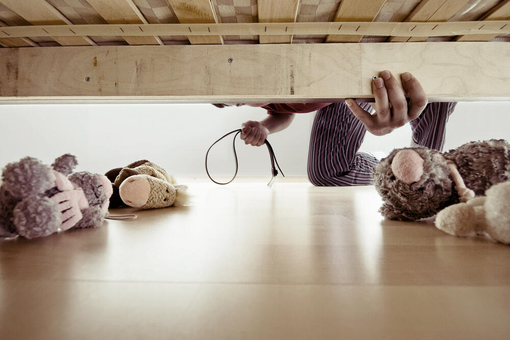 nasilje nad djecom, Foto: Shutterstock