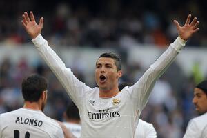 Ronaldo četvrti strijelac u istoriji Reala