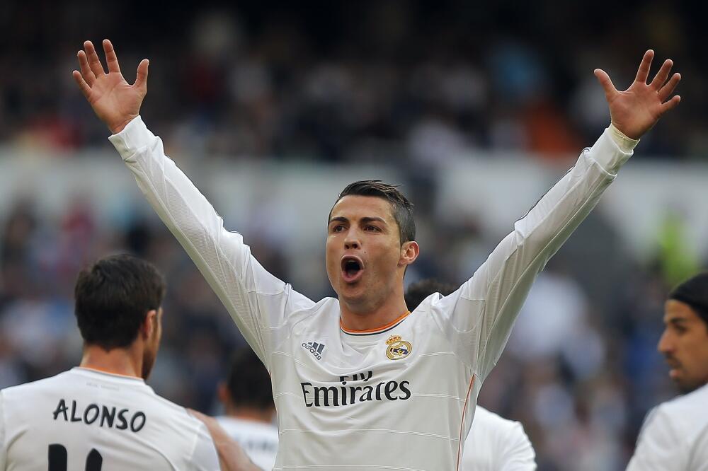 Ronaldo, Foto: Beta AP