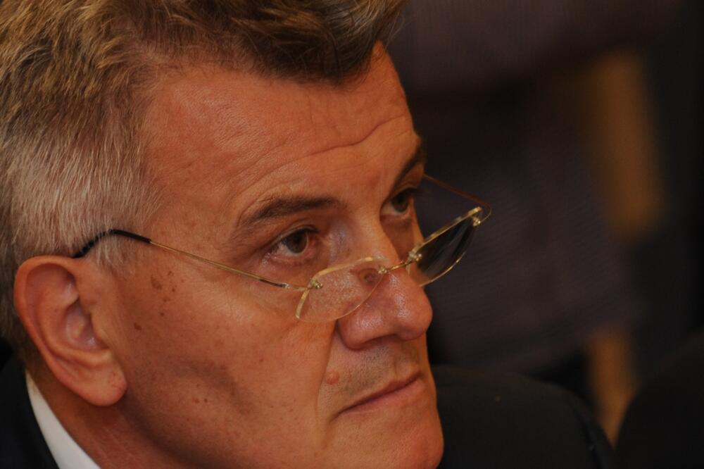 Miodrag Radunović, Foto: Savo Prelević