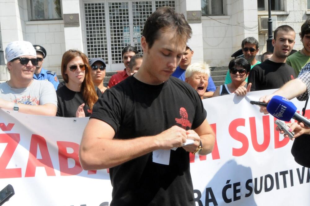 Marko Milačić, Foto: Luka Zeković